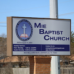 MIE BAPTIST CHURCH 3